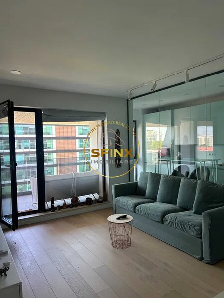 Pipera, Nusco City, 2 camere, loc de parcare, prima inchiriere.