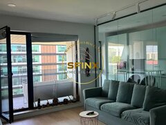 Pipera  Nusco city 2 camere  loc de parcare  prima inchiriere